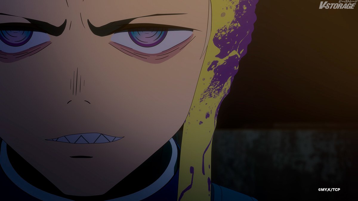 VSTORAGE's tweet photo. 10月25日(日)より放送開始📡
TVアニメ『TANK CHAIR-戦車椅子-』
第4話あらすじ&amp;先行カット解禁📺

「Making of TANK CHAIR-戦車椅子-」Vol.3
プロダクションデザイン #勅使河原一馬 公開🎬

https://t.co/xgPflZ8EnG
#TANKCHAIR #戦車椅子 https://t.co/rd193HFkWv