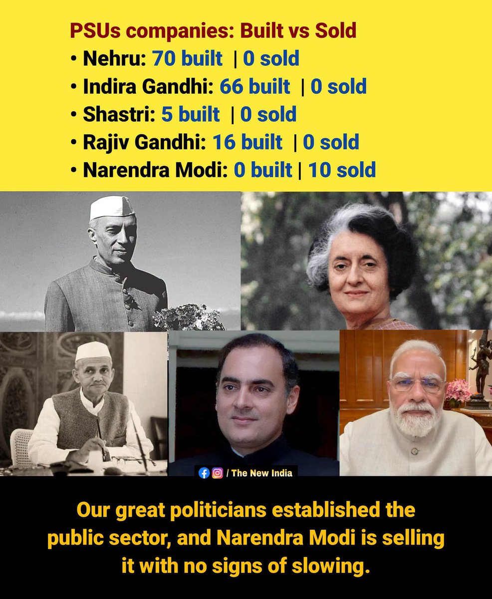 yoursurajnaik's tweet photo. People elected a PM but got a salesman instead.

#JioIPOFinalDay https://t.co/LCG3k8V16w