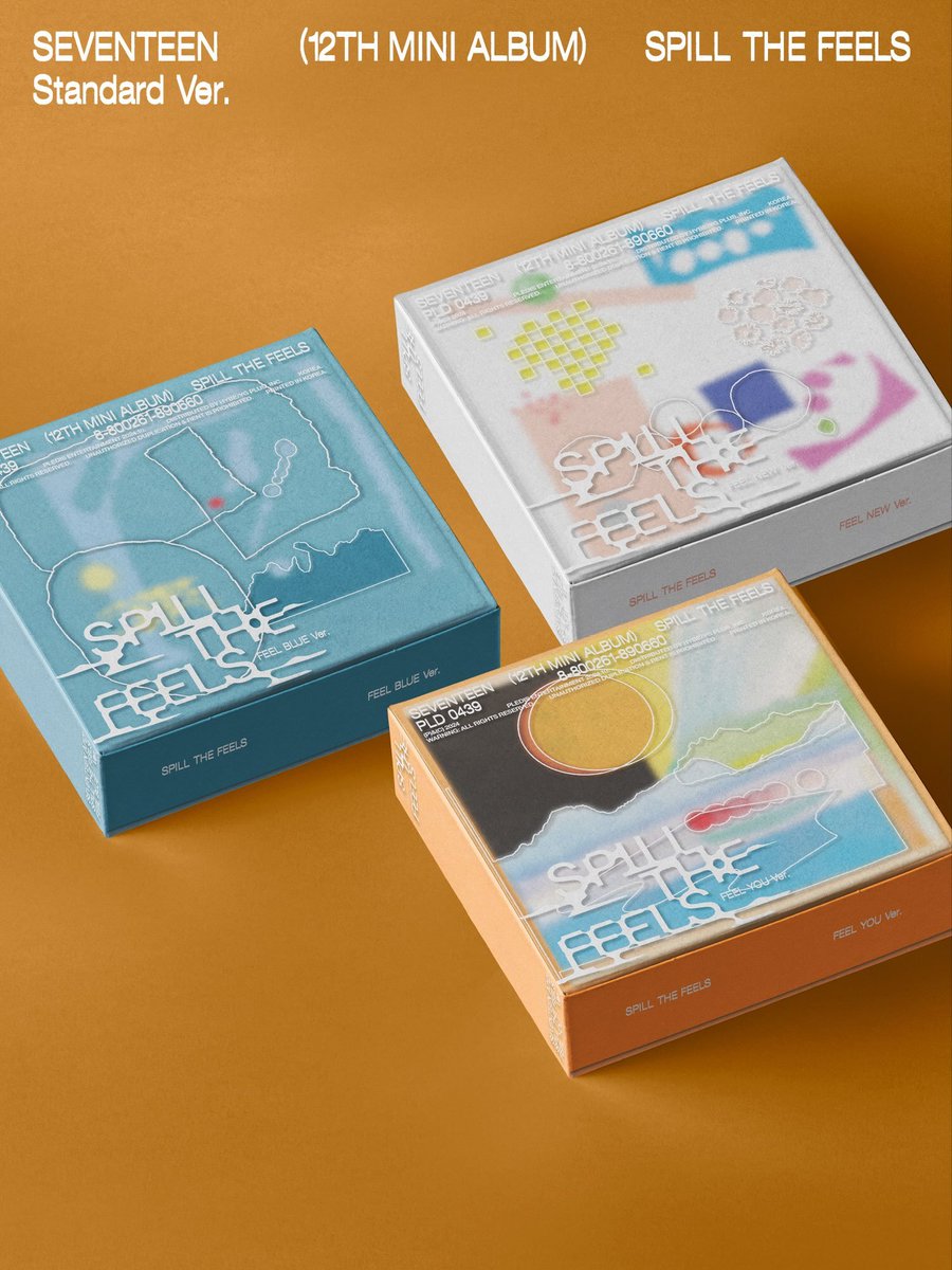 kfontsrc's tweet photo. SEVENTEEN 12th Mini Album — SPILL THE FEELS

DESIGN 나래 (studiograey)
ARTWORK 아티스트 프루프 ARTIST PROOF

🔗https://t.co/d1kMkMxcog

#SEVENTEEN #세븐틴 
#SPILL_THE_FEELS 
#LOVE_MONEY_FAME https://t.co/Gz4Ubns3UK