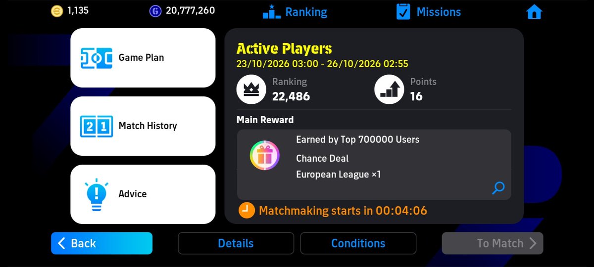 Life_efb's tweet photo. 8 games with 16 points omor konami boys take it easy naw https://t.co/CC5SSXAgye