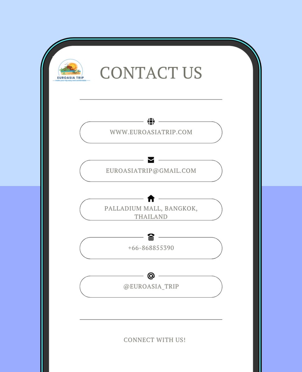 soso_a2011's tweet photo. Ready to turn your travel plans into unforgettable memories? Contact us today and let’s plan your next adventure. https://t.co/bwzrvYpsYT