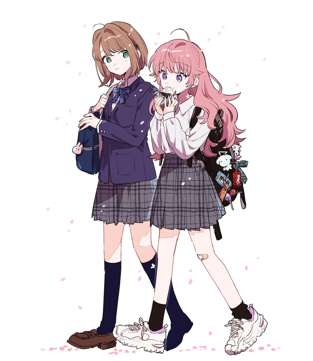 hq498's tweet photo. ミミが普通の高校行ってたらこんな可愛いの https://t.co/fpQgaXPSxA