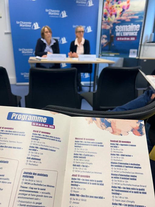 Image de l'actu de Département de la Charente-Maritime