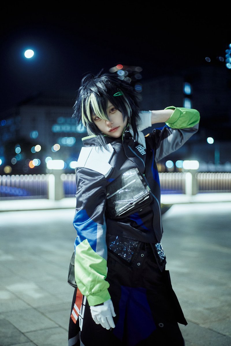 LnmnsnvXx's tweet photo. cos 💡

みんなのスーパーヒーロー https://t.co/uU2hyZxZM1