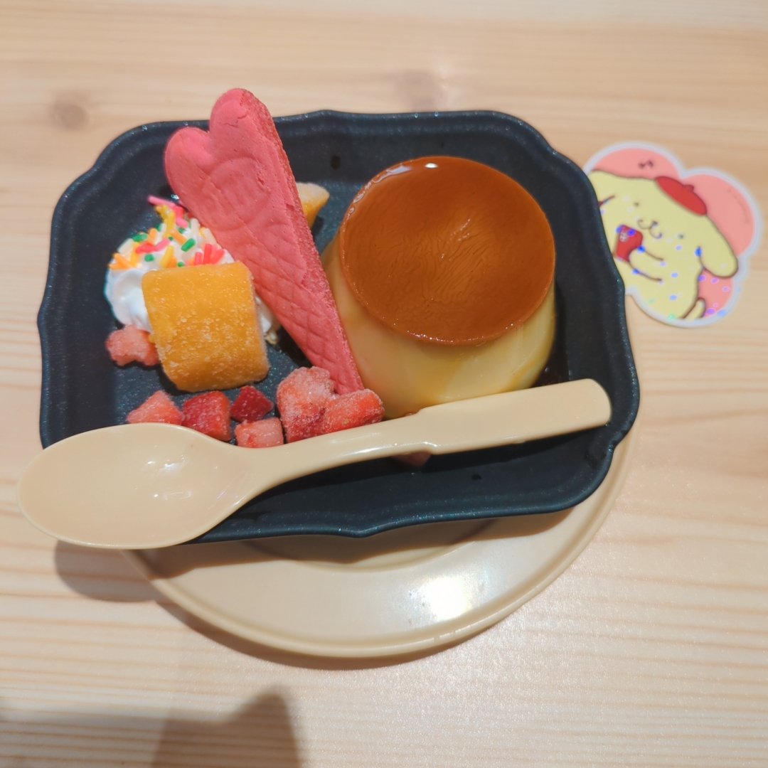 silk_624's tweet photo. スシロー🍣行ってきた
ポムちゃん可愛すぎた💕💕💕💕 https://t.co/IZFbOzIKDp
