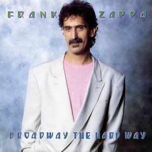 FineThanks's tweet photo. #DailyAlbumReviews                        
           1524.
You Can’t Do That On Stage Anymore. Vol lll.
Frank Zappa
Released: Nov 13, 1989.
Cover: Cool.
Follow Up. Broadway The Hard Way. 1988.
Next: The Best Band You Never Heard in Your Life.
25Songs 135Min
Producer: Frank Zappa https://t.co/kGr9SXIYZO