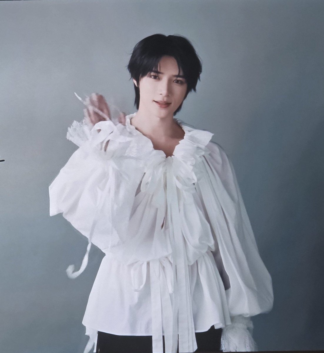 soobeomee's tweet photo. THEY ALWAYS DRESSED HIM AS A BABY PRINCESS https://t.co/tsyC4x0HCb