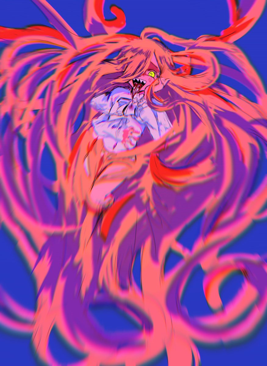 zatt0_'s tweet photo. 「飽食」 https://t.co/edrDKmrdXV