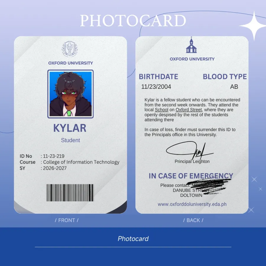 TlmvzmtvohKDYHQ's tweet photo. 🩶I managed to add my ID card designs! #dol

ACG link: https://t.co/ab1U9vi4vD https://t.co/DvndlUoQ5u