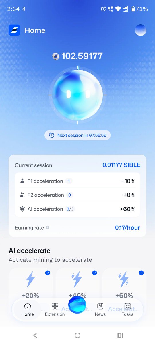 deepa_augus's tweet photo. @SibleNetworkAI I think there are issues with Earning rate &amp; AI accelerate https://t.co/v8Rab3pC5V