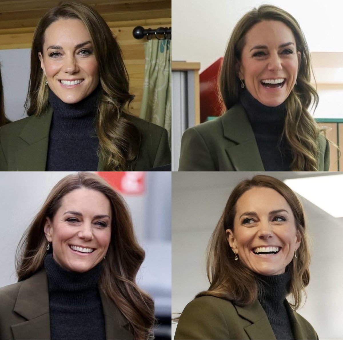 royallyemily's tweet photo. The Princess of Wales yesterday 😍 https://t.co/pX1w4HYUaA