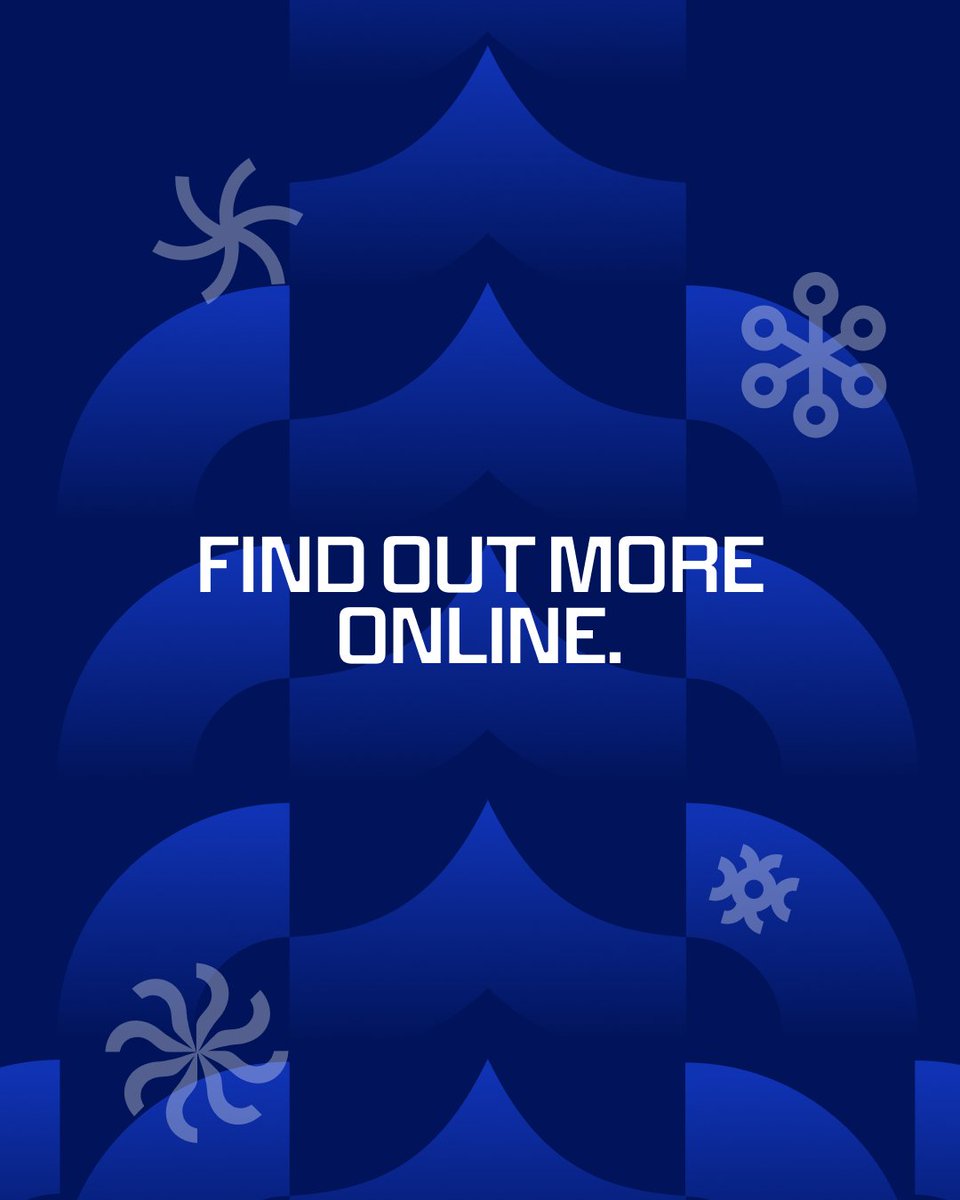 swfc's tweet photo. Celebrate Christmas at Hillsborough 🎄

Join us in Hirsty's Social for a festive night of partying 🥳

🔗 https://t.co/nAMexzhkMT https://t.co/h8mBn6bflM