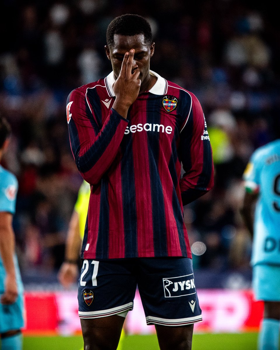 LevanteUD's tweet photo. ⚽️ 𝙋𝙄 𝙂𝙊𝙇 𝙊

😌 ¡Qué ganas teníamos de verte de nuevo!

#LevanteUDAthletic https://t.co/fjxStKcNyb