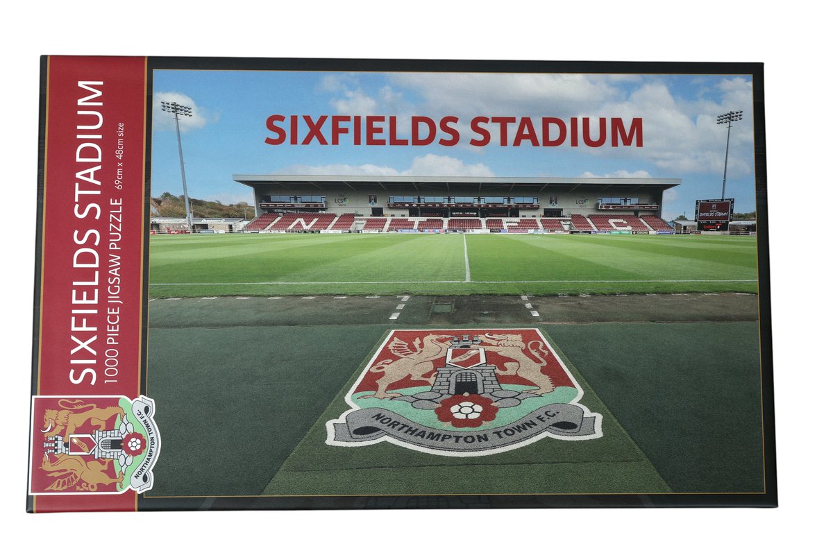ntfc's tweet photo. 🧩 The latest new product now on sale in the club store, the official NTFC jigsaw!

New leather. Same soul 🇧🇷👞

#ShoeArmy 👞

https://t.co/t5esGPmWPy https://t.co/uwfNWcVSqn
