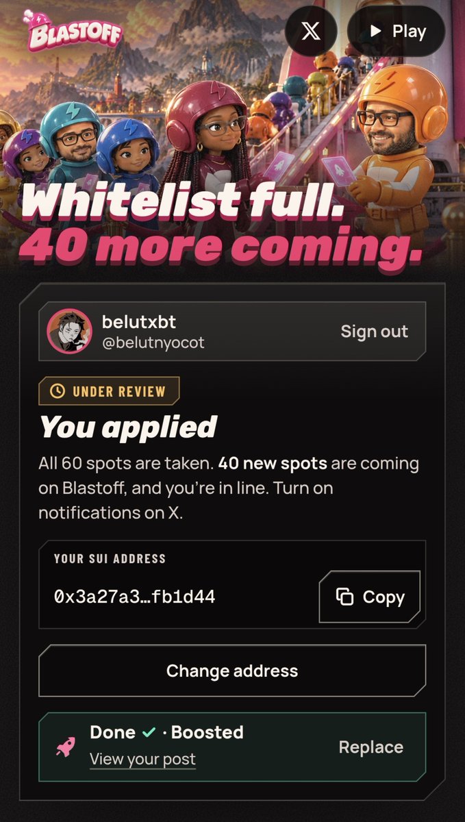 belutnyocot's tweet photo. @play_blastoff still under review, hope im not sidelined again https://t.co/ld0zJ4MHNe