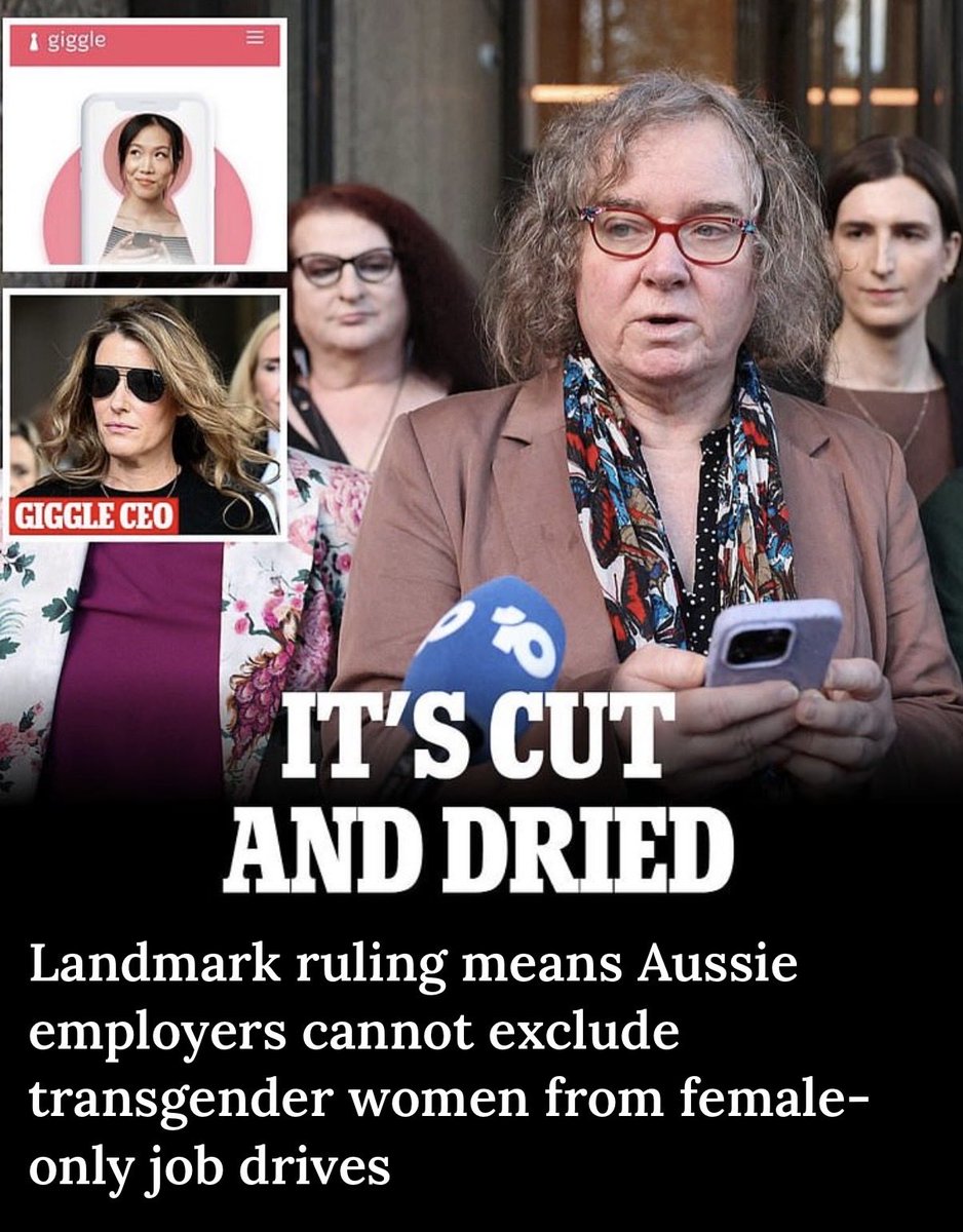salltweets's tweet photo. We have been warning this is what would happen. We said it clearly: women’s rights are under attack, if you don’t accurately define a woman you cannot protect any rights specific to women. We were called bigots. Received countless death threats from trans activists. The prime minister dismissed it as a “culture war”. But we were right.