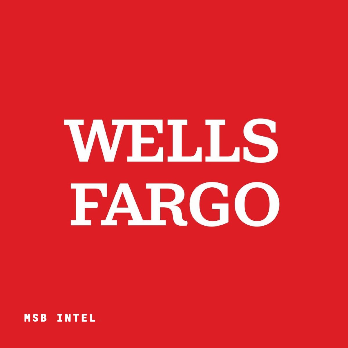 MSBIntel's tweet photo. Wells Fargo, with ~$2.3 trillion in assets, runs live tokenized deposits on Cosmos ledger technology, processing cross-border payments in two minutes or less.

It plans to add customers, countries and currencies in 2027.

@cosmos https://t.co/Dko1izTi8e