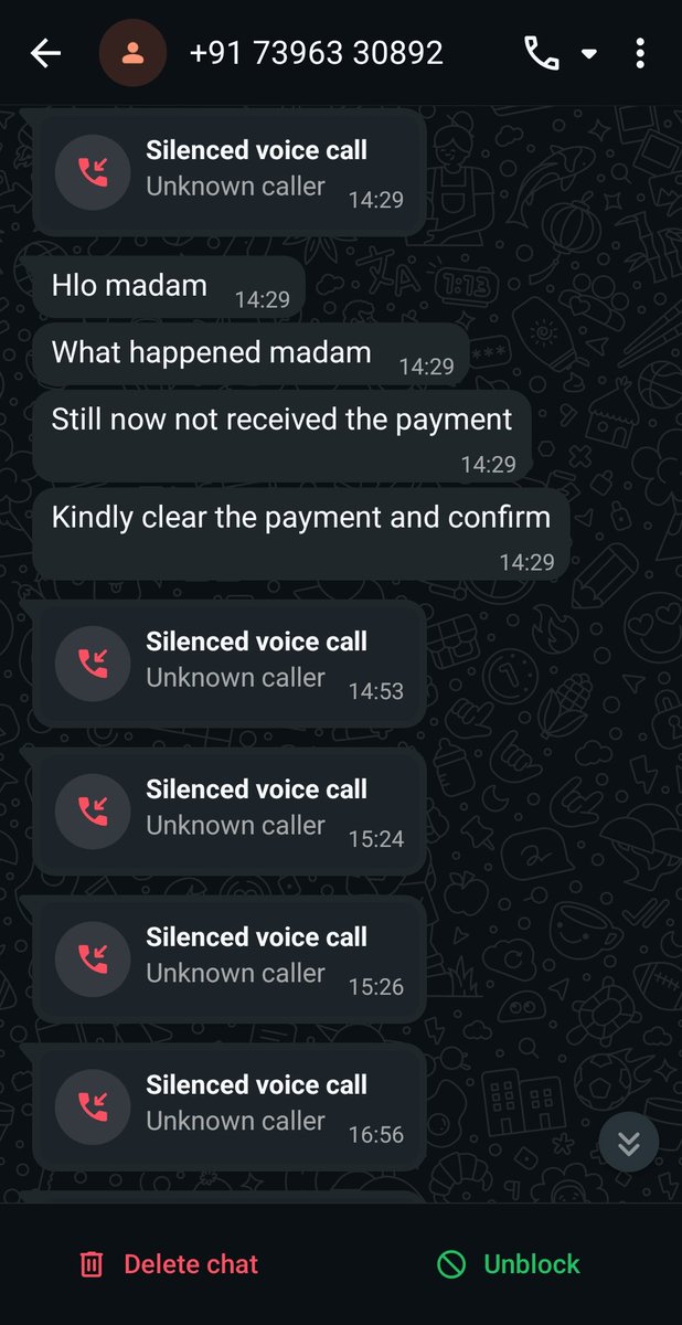 iamkirthi's tweet photo. @Bajaj_Finserv Your PNO confirmed recovery calls would stop and only customer care would contact me. Yet, your recovery agent called me 20 times yesterday and again today. Shared call recording that Ramavath Swamy is talking. Please investigate and stop this harassment at once. https://t.co/1DuqcAcW3n