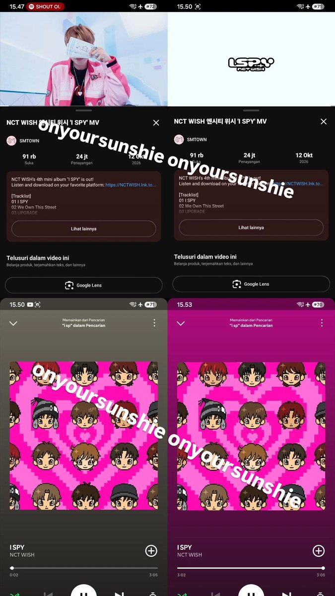 onyoursunshie's tweet photo. @PUNYAIONGO hi kak, izin ikutan ya🙌🏻  izin juga harapan untuk wishienya aku pake picture^^. sebelumnya thank you karena sudah adain give away ini, semoga rezekimu lancar selalu, sehat dan bahagia selalu, aamiin🤍.
bismillah wish me luck!💚 https://t.co/5G3wP3kAvQ