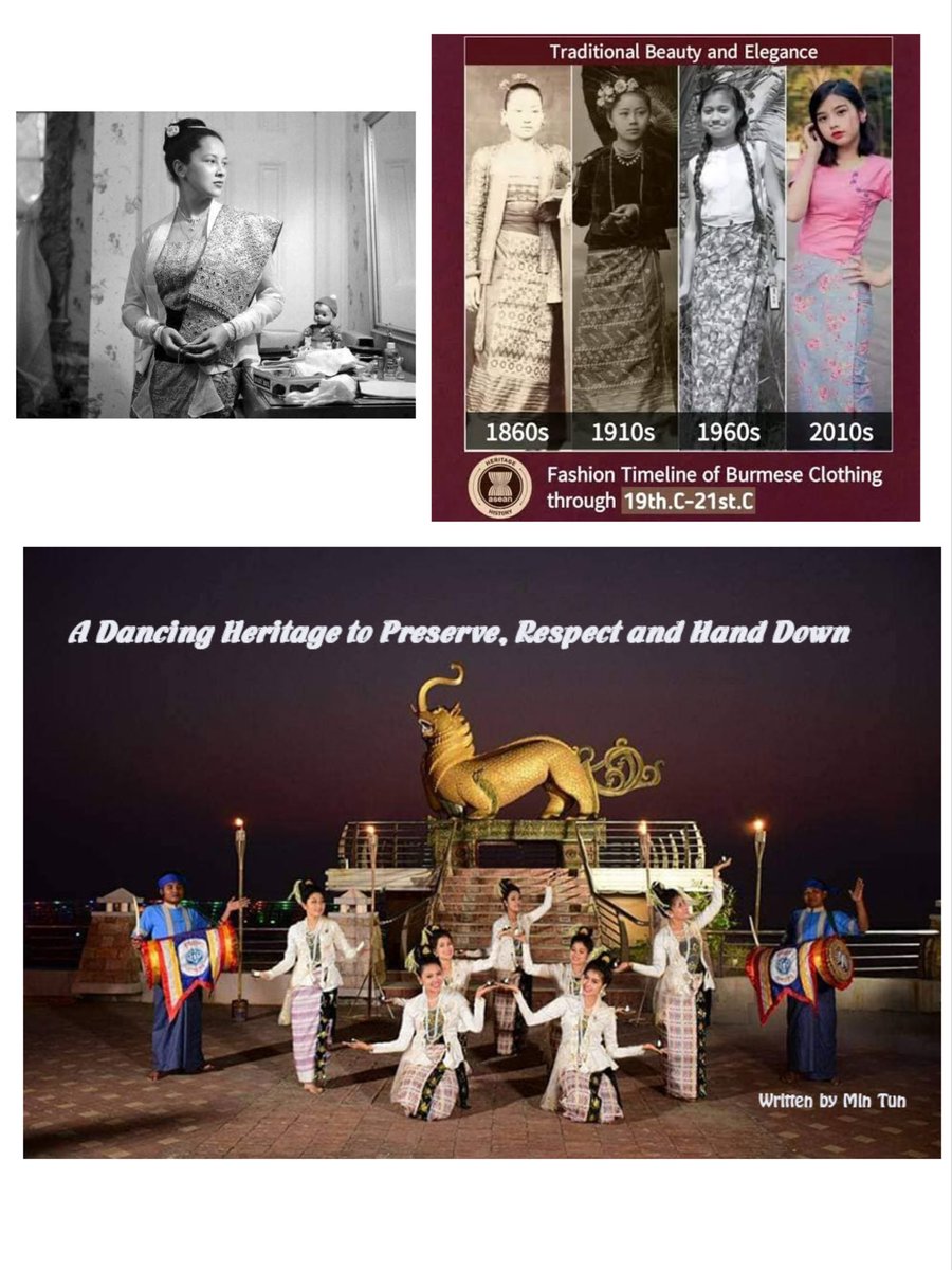Jannyriwyn's tweet photo. Chiang Mai was once under Burmese rule, so any Burmese cultural influence should be acknowledged if supported by historical evidence. Claiming another culture as entirely your own while denying its origins is misleading.#RespectMyanmarCulture https://t.co/Ycw9d6V8Wx