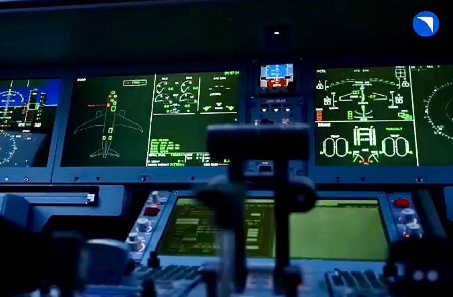 DefenseMirror's tweet photo. Russia Tests Superjet Avionics Against 1,500-Volt Lightning Surges::

https://t.co/jpWUD0ULqg

#Superjet #SJ100 #Rostec #Aviation #Avionics #LightningProtection #Aerospace #AircraftSafety #Russia https://t.co/cbxroEG7ih