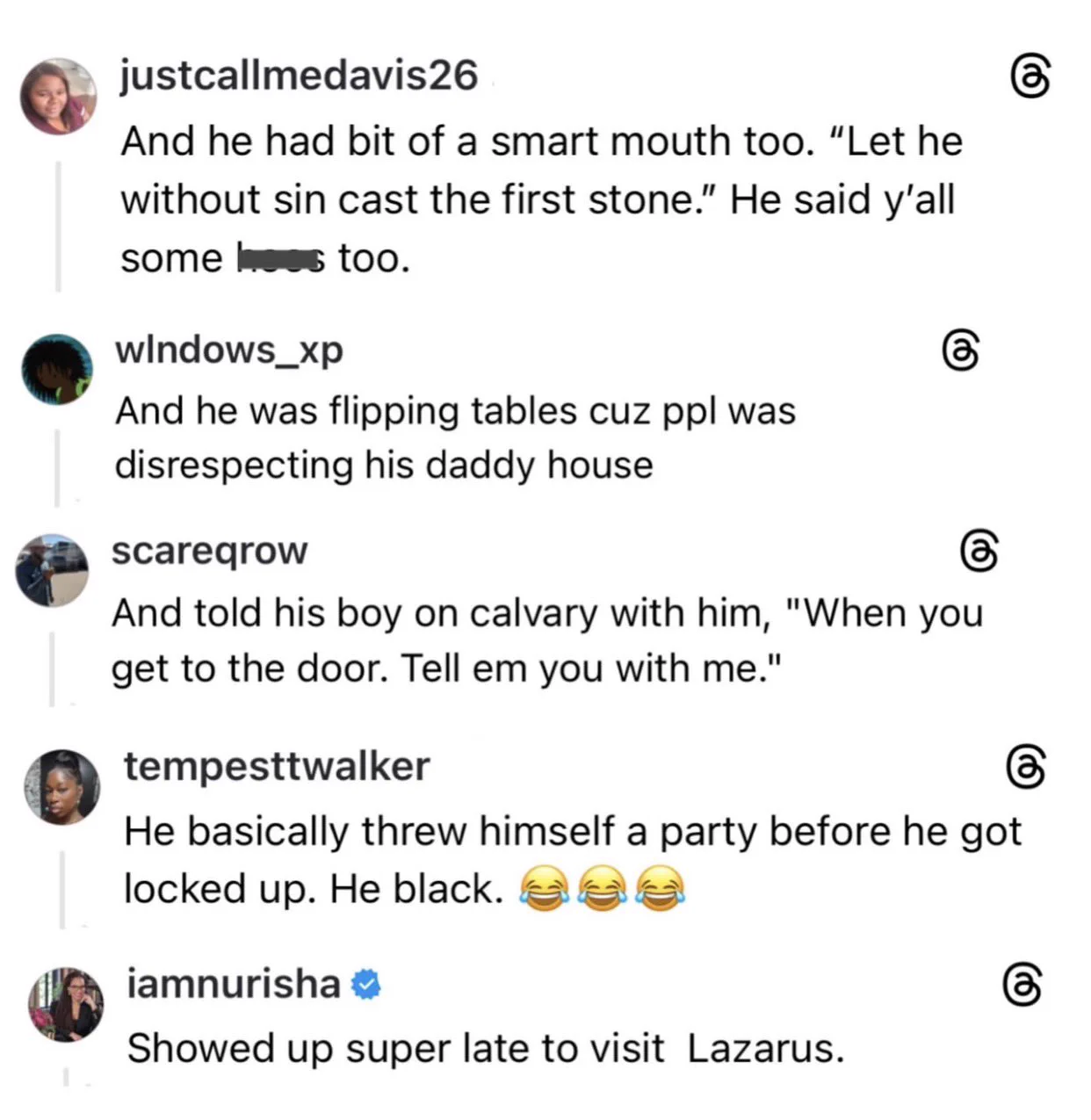 Mike Slang on X: 