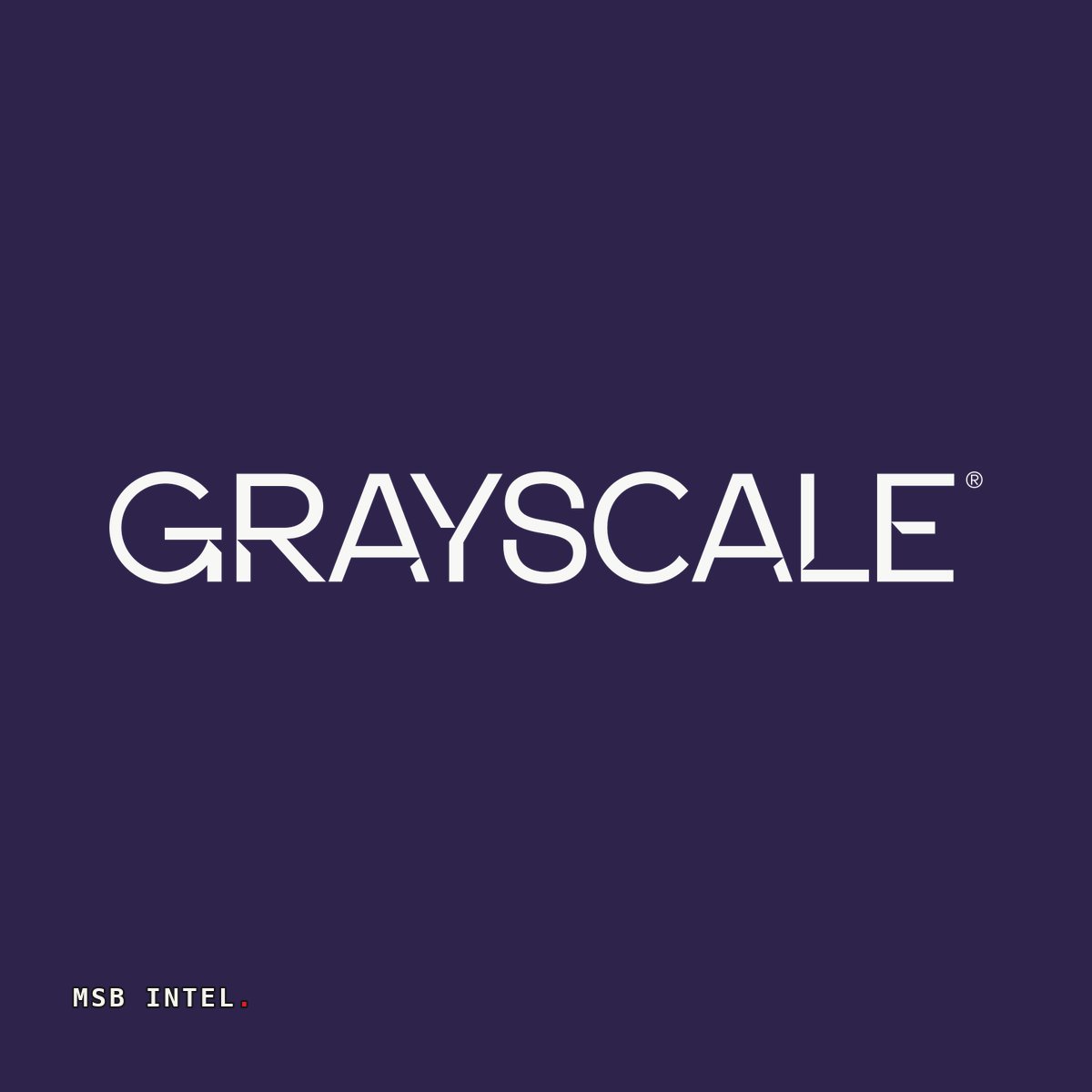 MSBIntel's tweet photo. Grayscale added Anchorage Digital, an OCC-chartered trust bank, as a second custodian for its Sui Staking ETF on September 29, citing the fund's growing size.

Coinbase remains the ETF's primary custodian.

@SuiNetwork https://t.co/B7UQZHCQp5