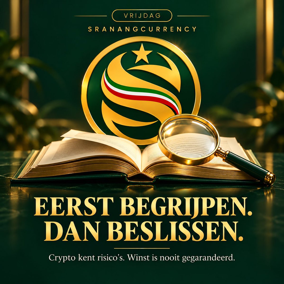 Sranangcurrency's tweet photo. #CryptoNews #solona #viralvídeo #phantomwallet #ShareTheBlesSING #jion #sranangcurreny #foryourpage https://t.co/S16wwg0mY7