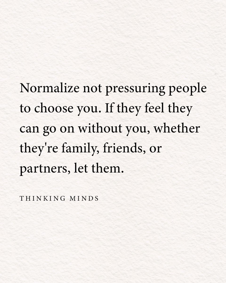 thinkingminds1's tweet photo. Just let them. 🤍 https://t.co/As9IcH4TQp