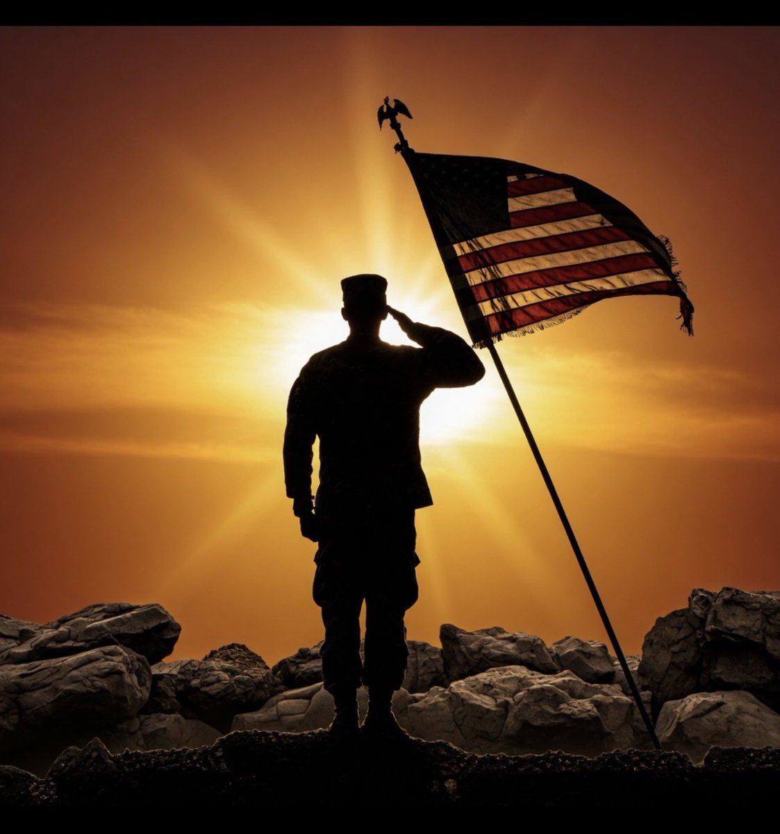 MarkDHughes1007's tweet photo. Off &amp; On! Off your asses and on your feet friends! We’ve got a country to save for our kids! No excuses! No more bullchit! Happy Friday! Let’s do this! 👊🇺🇸🇺🇸🇺🇸✌️ https://t.co/ki7vx9jk97