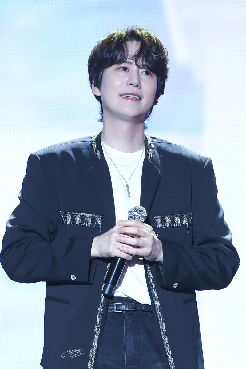 kyuya_J's tweet photo. 261018 NOL Festival

#규현 #KYUHYUN https://t.co/0ILzBC6waC