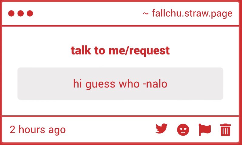 fallchus tweet picture