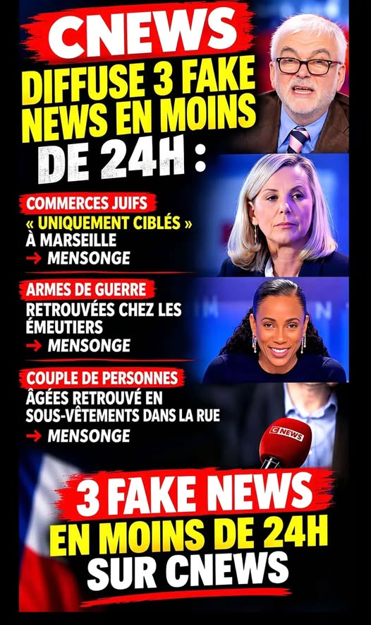 JRenardiere's tweet photo. C'est FakeNews ! https://t.co/jWznTIYxpi