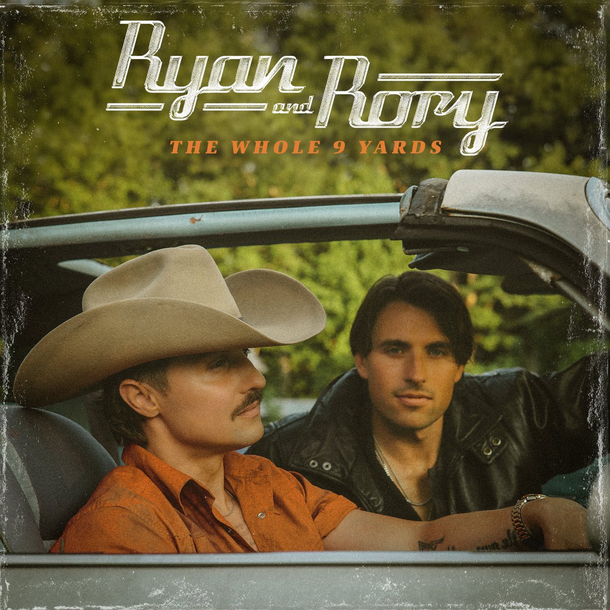 Ent_Focus's tweet photo. Ryan and Rory announce debut album ‘The Whole 9 Yards’ and release new ballad ‘Rock In The River’ https://t.co/od6hlxyeKu #RyanAndRory https://t.co/UG2gr1jj9O