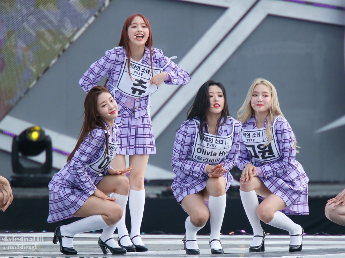 IdalsoArchive's tweet photo. 180902 Incheon Sky Festival YYXY https://t.co/lnh7dwFQLw