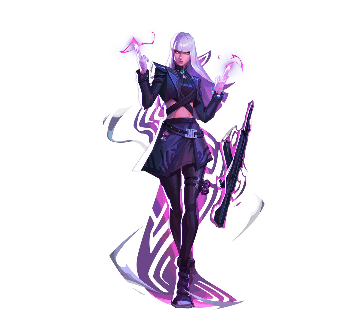 VALORANTLeaksEN's tweet photo. Hush's Agent Mastery Pose // #VALORANT https://t.co/tCHjLq8iGg