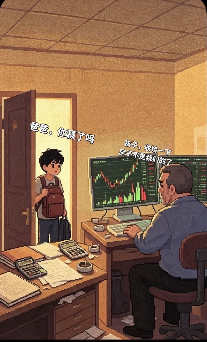 AC66366's tweet photo. 这行情，你赢了吗？ https://t.co/ieXdButdBY