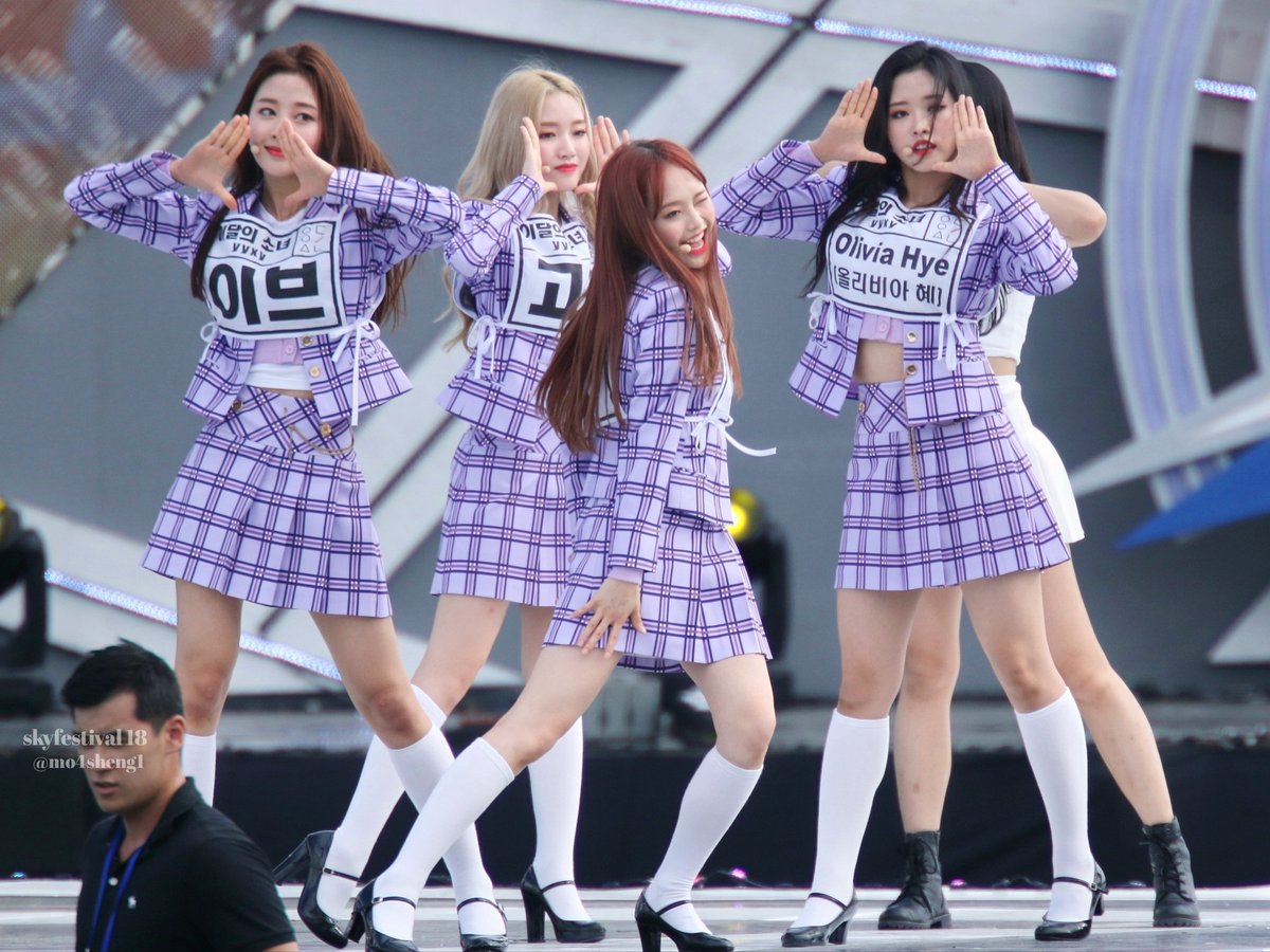IdalsoArchive's tweet photo. 180902 Incheon Sky Festival YYXY https://t.co/lnh7dwFQLw
