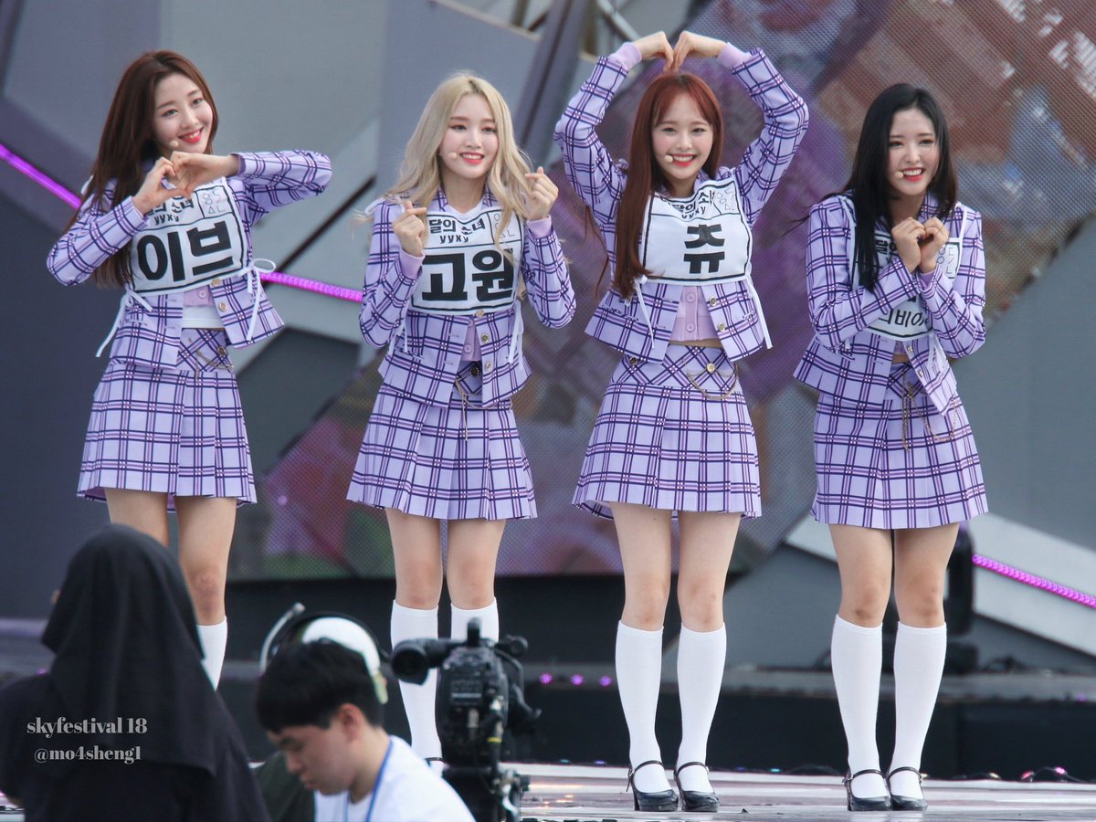 IdalsoArchive's tweet photo. 180902 Incheon Sky Festival YYXY https://t.co/lnh7dwFQLw