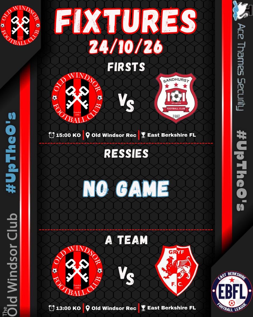 OldWindsorFC's tweet photo. https://t.co/Oy0Uf5xrGt