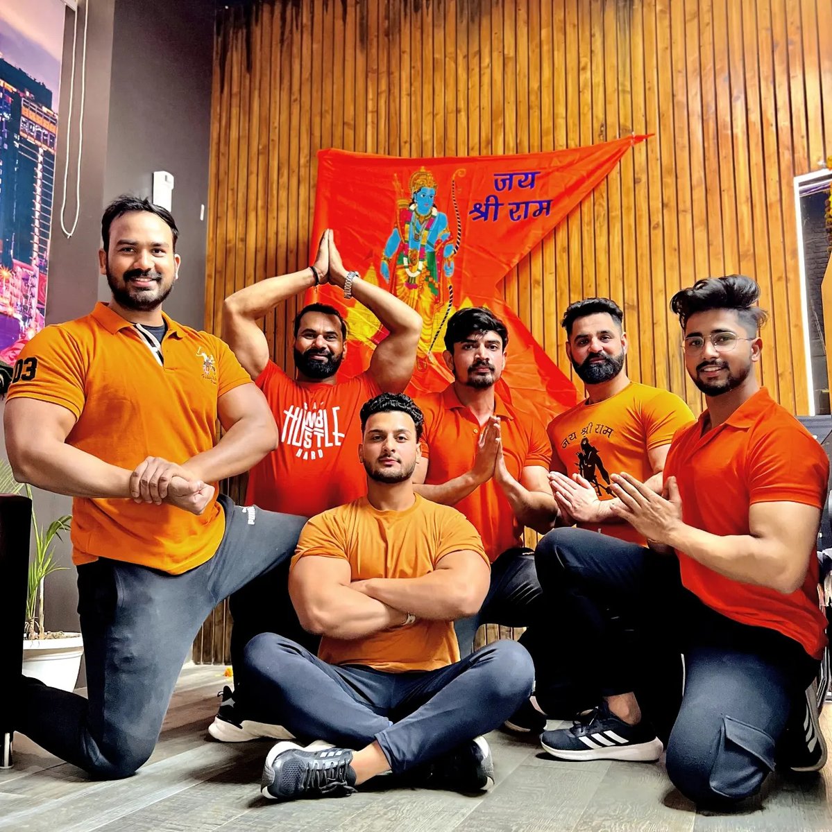 leandroaires9's tweet photo. राम रामेति रामेति, रमे रामे मनोरमे। सहस्रनाम तत्तुल्यं, राम नाम वरानने॥ https://t.co/c8dDHaZpc7