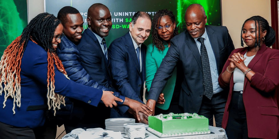 TelecomReviewAF's tweet photo. Safaricom Business introduces a managed #SD-WAN service to #unify and #strengthen #enterprise_networks.

https://t.co/Fp99e1MVj7 https://t.co/5HnRVsPixc