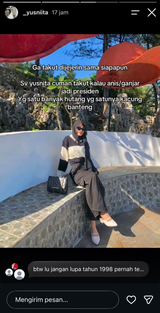 soraipena's tweet photo. sekelas miss kayak gini??? https://t.co/Aj4k6xVFWp