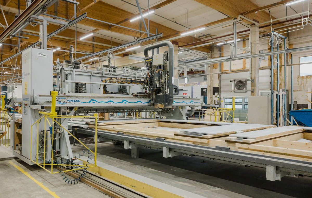 VertexSysIntl's tweet photo. CASE STUDY: Neco Elements is transforming #timber construction in Finland with innovative #prefabricated elements that bring speed, quality and cost-efficiency. The company utilises #VertexBD software to ensure precise and seamless prefab production.

🌐 https://t.co/KZ17o3zcwQ https://t.co/Kqy6i6IpFh