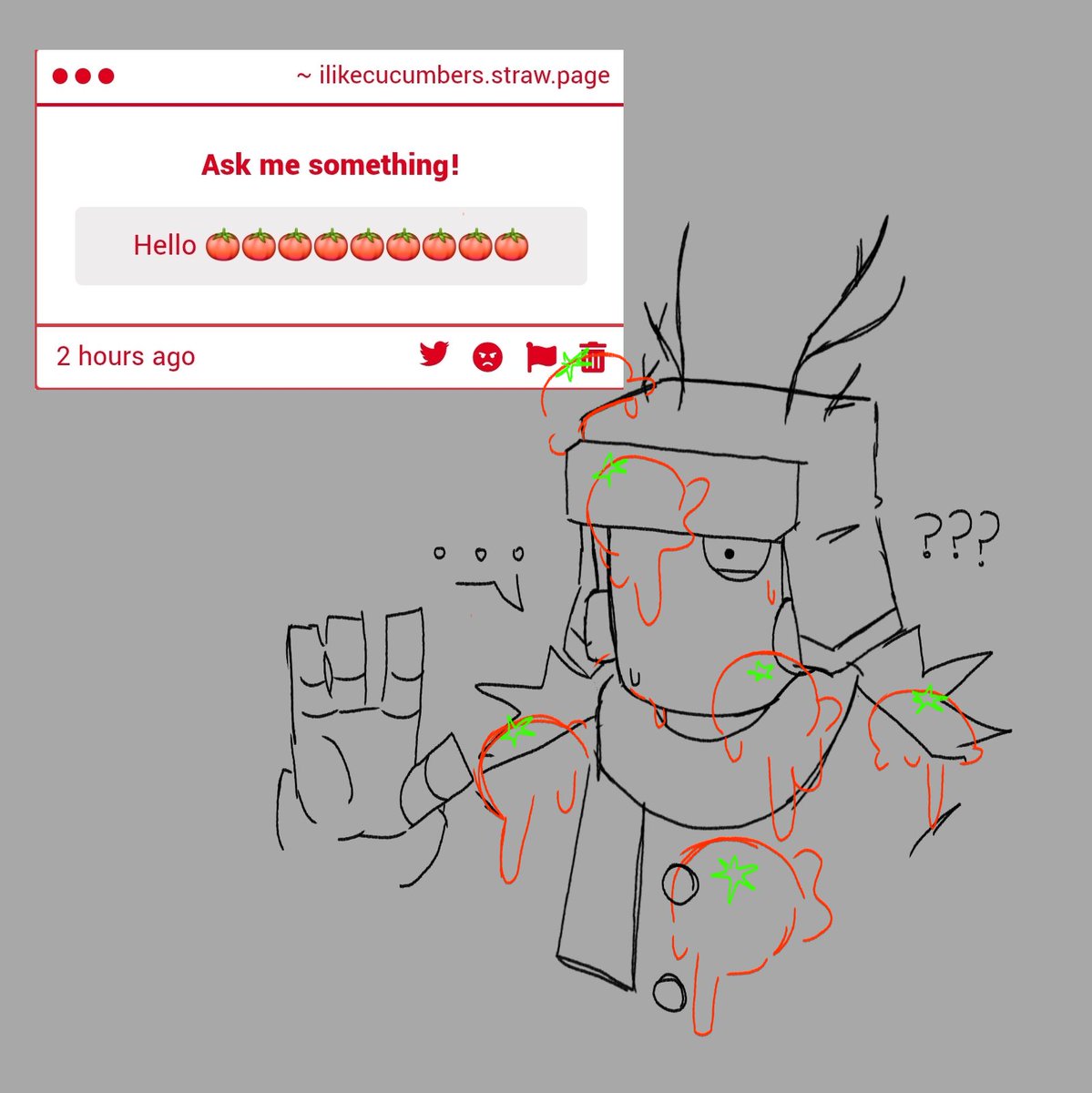 Bluewejc3's tweet photo. 1) ❄️: 😶??? (Hi??)💔

2) ❄️: No, stay away from https://t.co/QarkTsYrIn warning you.

3) ❄️: I told you to stay away, https://t.co/HuBhenl9MW