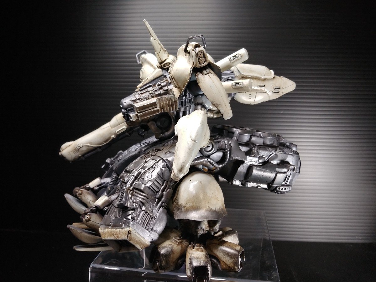 MaydecModel's tweet photo. #見えないおしゃれ
見えない内部も作り込む変態ワザです https://t.co/RfceNUYM7S