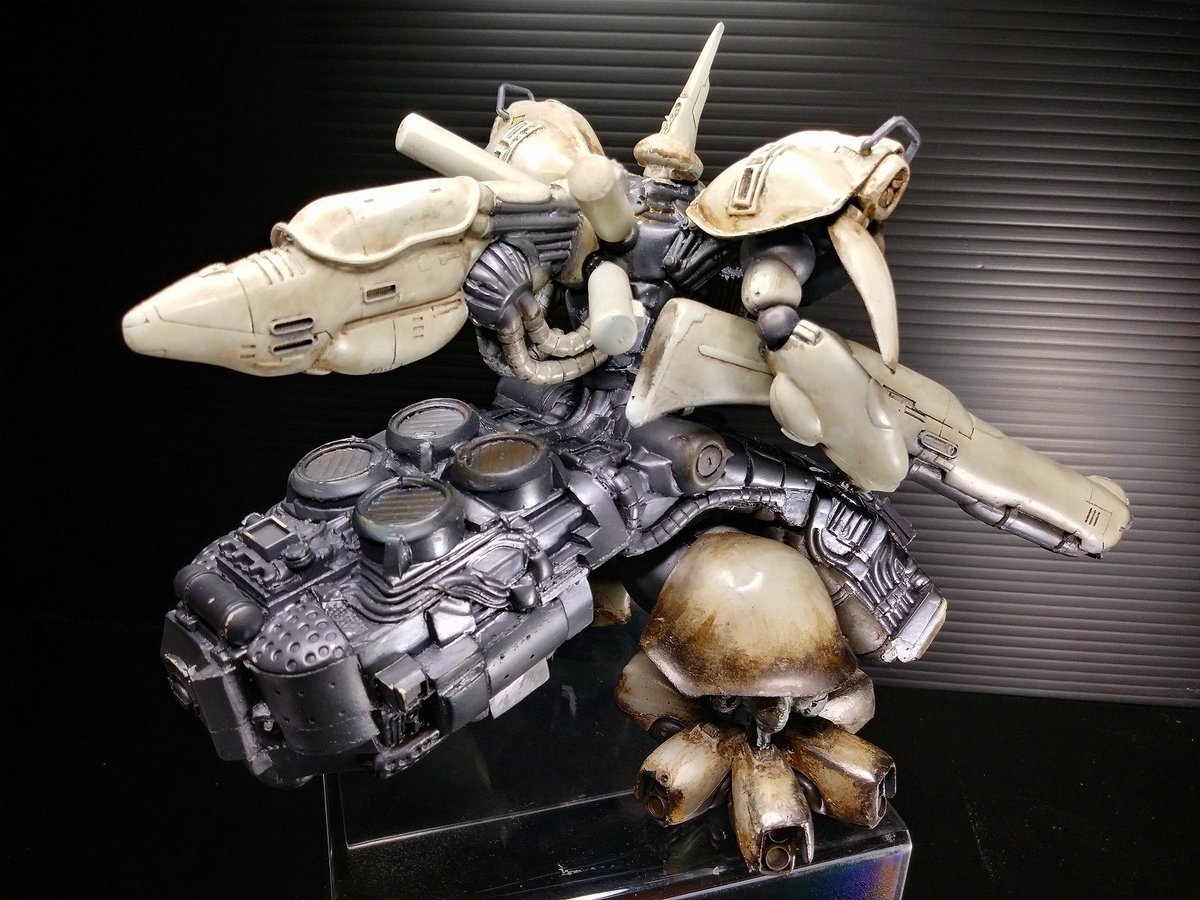MaydecModel's tweet photo. #見えないおしゃれ
見えない内部も作り込む変態ワザです https://t.co/RfceNUYM7S
