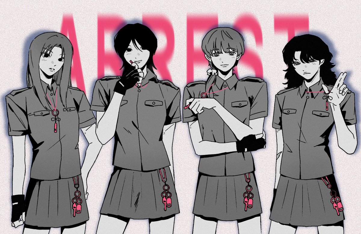 0ren_vy's tweet photo. 🎮👑🍊🍓Arrest——😗 https://t.co/RfCrj09Ffh