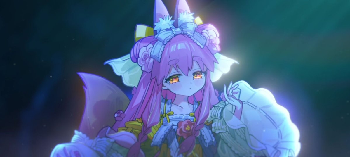 Merem110's tweet photo. 傾国愛媛タマモアリア…人類悪一歩手前…おいキャス狐！逃げるな説明しろ玉藻！ #FGO https://t.co/WgLDiDiqv5