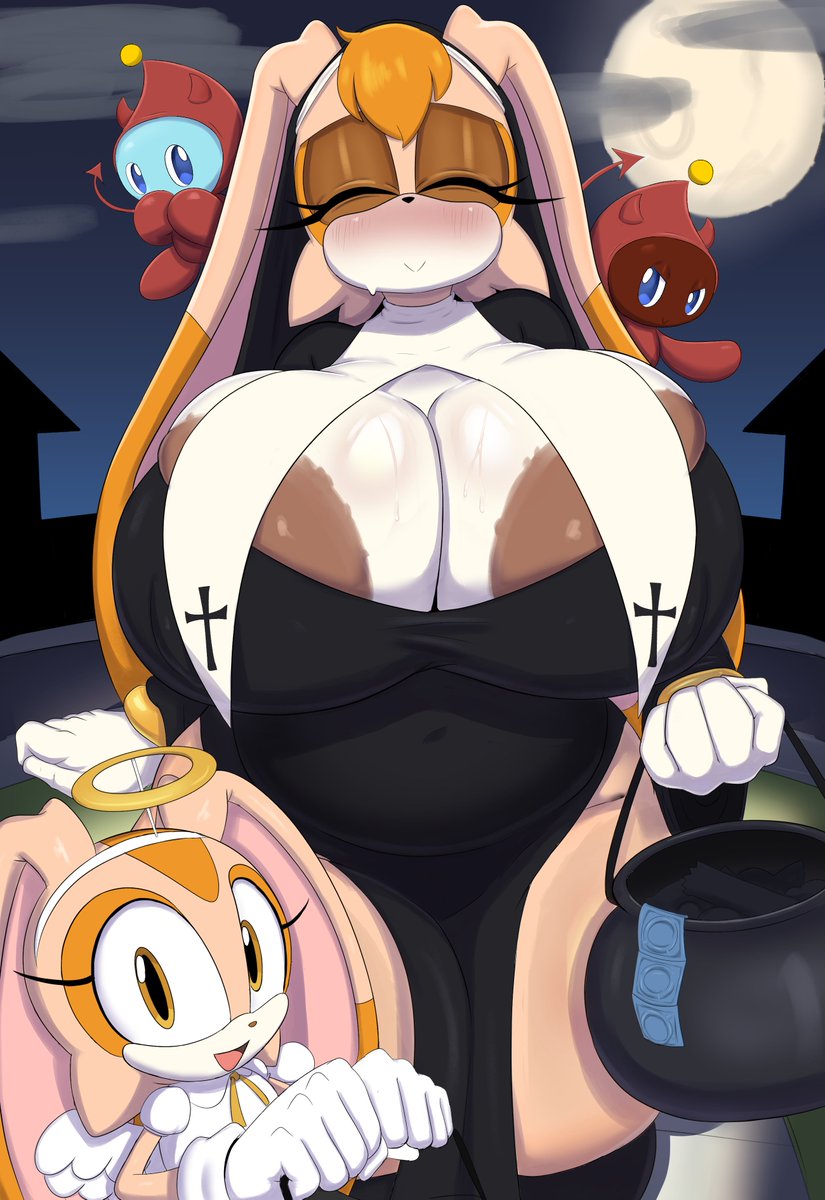 pliica_22's tweet photo. Nun vanilla https://t.co/GIA4GtRNfU
